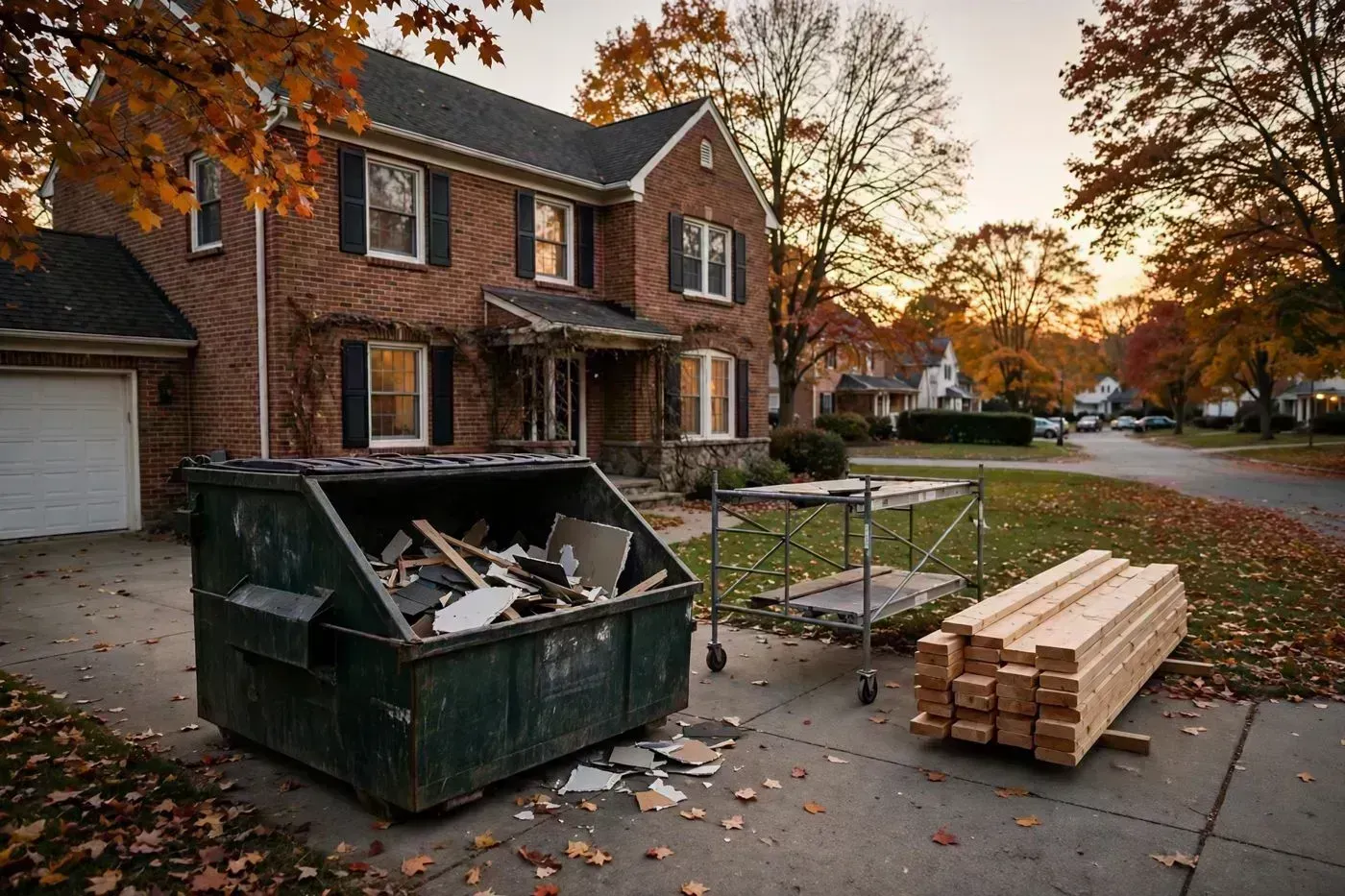 How Long Can You Keep a Rental Dumpster?